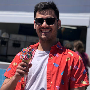 Meet your Posher, Joshua